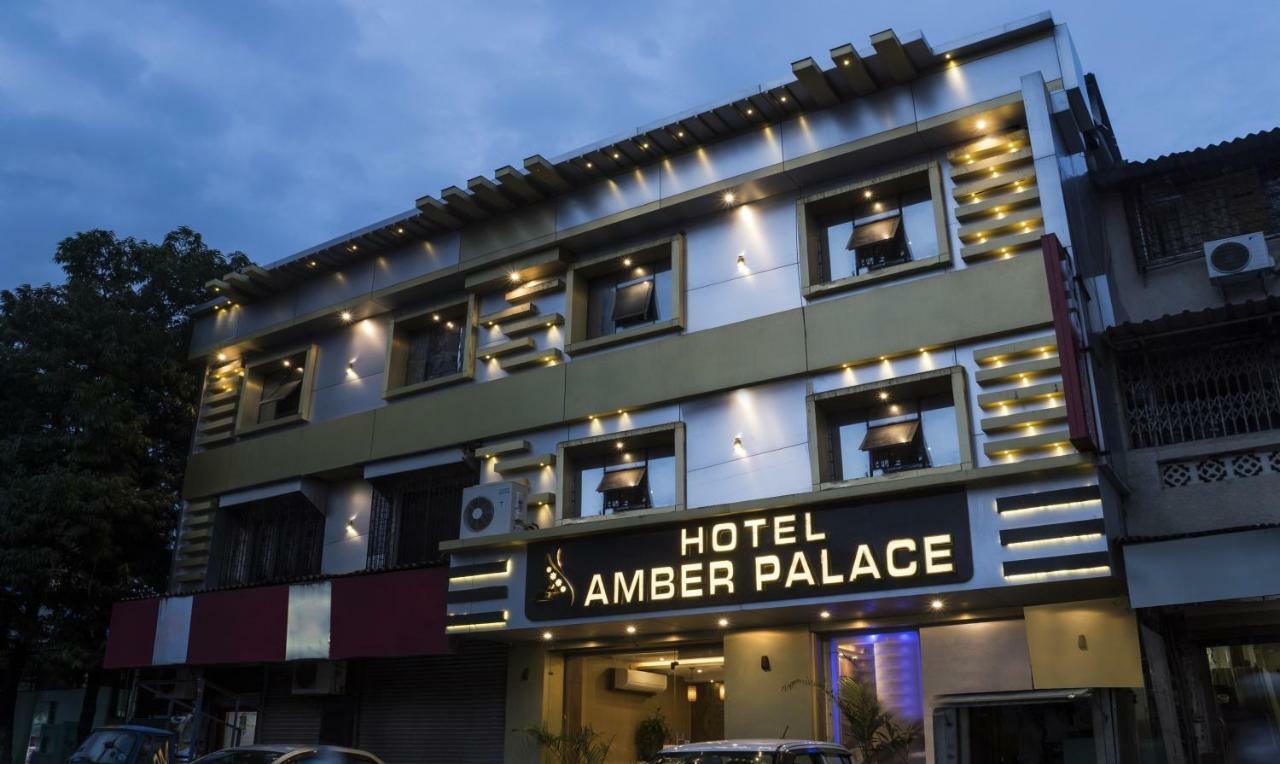 Hotel Amber Palace Mumbai Central Bombaim Exterior foto